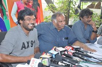 Devudu Chesina Manusulu Pressmeet
